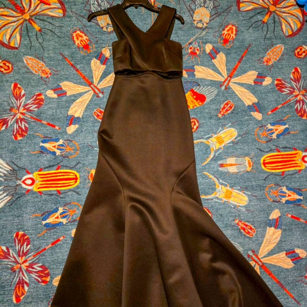 Black Formal Gown